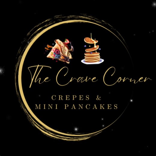 Nuevo Logo de The Crave Corner: ¡Con Apoyo de Todos!