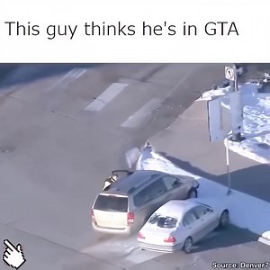 113K views · 1K reactions | When real life turns into GTA | Body Cam Watch | Facebook