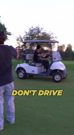 Learning Golf Course Etiquette with Cherdleys | Funny Golf Comedy