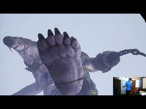 Skydance's Behemoth part 2