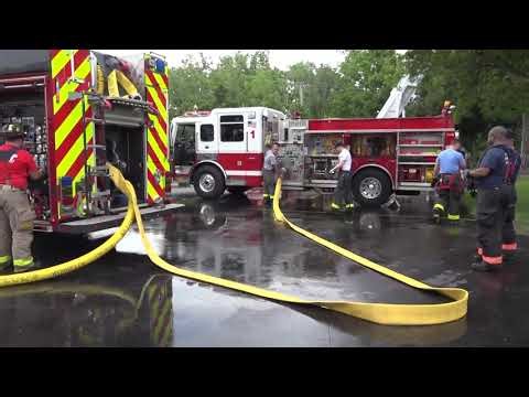 Fire officials seek state authority to bolster volunteer firefighters