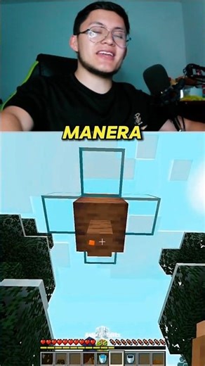 LAVA VELOZ MINECRAFT ! | #shorts #minecraft #minecraftbedrock #minecraftjava