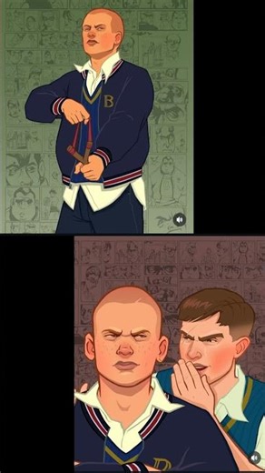 Bully Soundtrack and Official Artwork #shorts