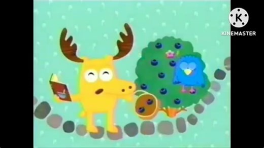 Noggin Commercial Break May 3, 2006