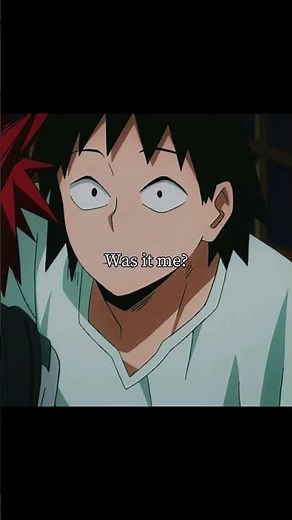 MHA #myheroacademia #mha #denki #kirishima #jiro