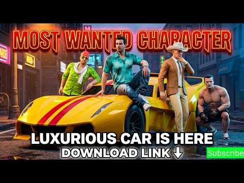 Top 15+ GTA V Characters & Car Models For Indian Theft Auto (Download Link)