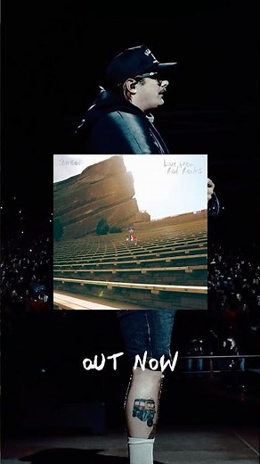 JIM BOB (Live from Red Rocks) out now