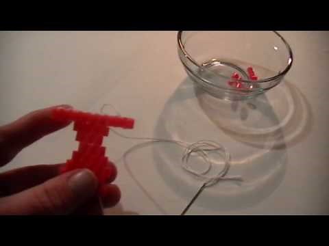 Brick Stitch Quick: Multiple Bead Increase in Brick Stitch Beading