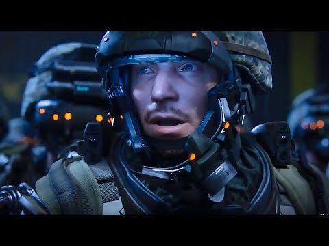 Call of Duty: Advanced Warfare (opening cinematic) — Mission 1 (Seoul, 2054) | Mitchell & Will Irons
