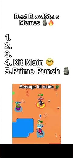 Best Brawl Stars Memes 🔥 #brawlstars #supercell