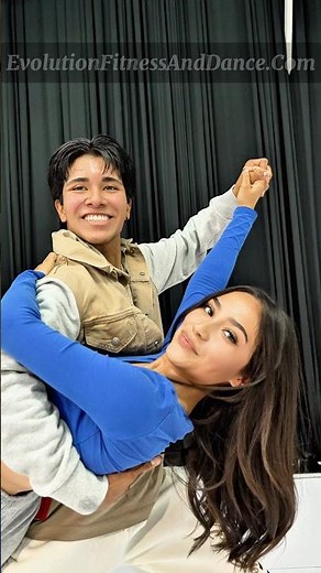 Sharon & Jonathan dancing: Papasito by Karol G
