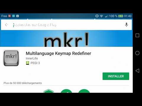 How to emulate xbox 360 gamepad on android with keyboard /no root