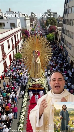 13 de Mayo: ¡Ruega por nosotros, Santa Madre! ✨