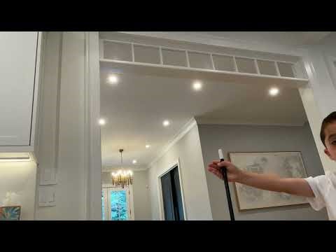 Magic tricks with the wand