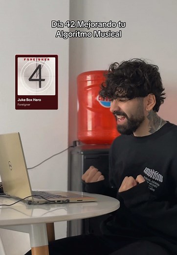 Día 42 Mejorando tu Playlist Musical