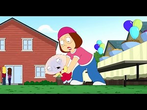 Meg Saves Stewie's Life