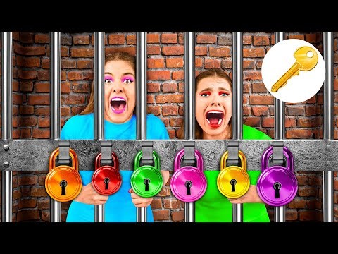 Escape Room Challenge | Funny Challenges