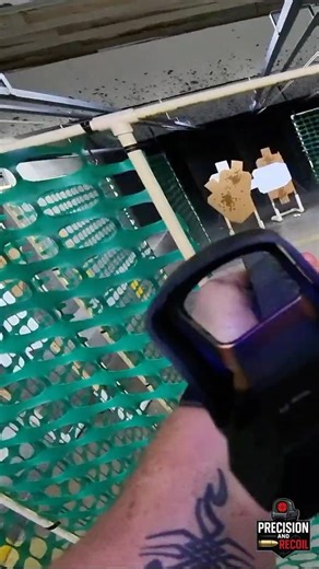 Gun Guys Action Pistol 3-05-2026 Round 2 Full Run #PrecisionandRecoil #ActionPistol #CarryOptics