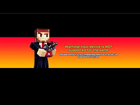 How to play PG3D on bluestacks after block