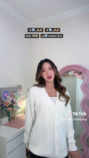 Learn the Latest WAVE Dance Challenge Tutorial on TikTok