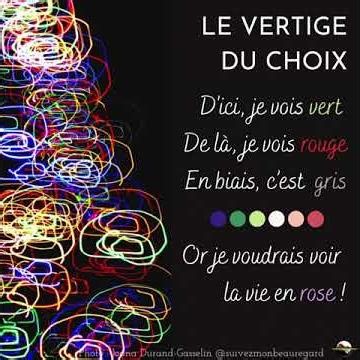 Faire le bon choix ou bien choisir #vienspensepartage #punchlinephilo