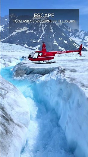 Alaska Luxury Wilderness Lodges | Alaska Rail Vacations