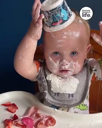 33K views · 241 reactions | These kids certianly love making a mess for their parents 藍 | Lessons Learned In Life | Facebook