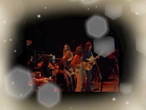 Leon Russell Jumpin' Jack Flash 1971 Live