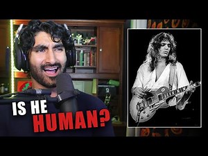 TOMMY BOLIN REACTION (22 Years Old)