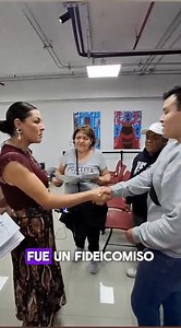 168K views · 1.7K reactions | En FONDESO sabemos que cada emprendimiento necesita apoyo para crecer y consolidarse. Por ello, contamos con programas de crédito diseñados para impulsar tus ideas y acompañarte en tu camino como emprendedor. La Mtra. #DanielaCordero, titular de FONDESO, reitera su compromiso con la ciudadanía y te invita a acercarte a nuestras oficinas para solicitar un crédito 欄. | Fondeso | Facebook