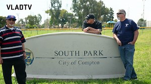 Compton Cops on Biggie Coming to Murderous Southside Crip Park 1 Night Before His Murder (Part 1) | VladTV - Breaking Urban News