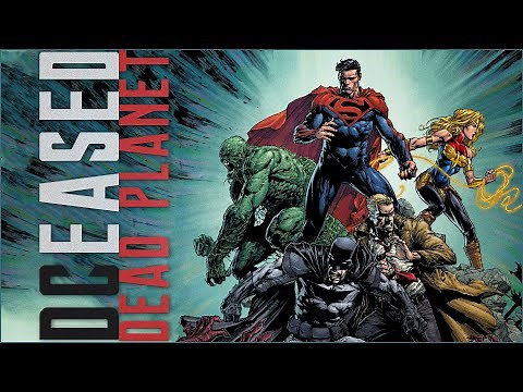 DCeased Introduces A New Justice League