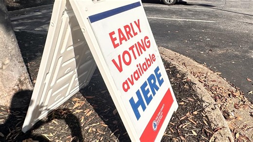 More than 2.7 million Georgians have voted ahead of Election Day | These are the demographics