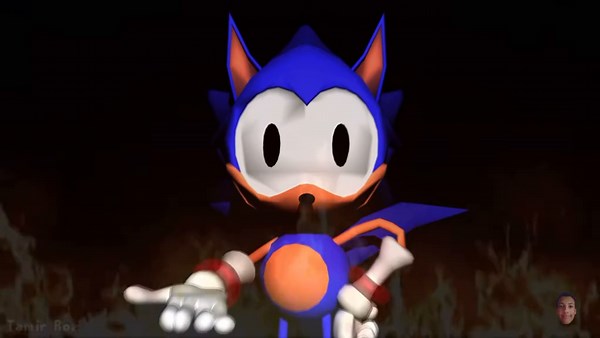 Rewriting Pentagon - Sonic 360 Song Rewrite