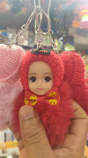 বানিজ্য মেলায় আমার দেখা কিউট মিনি পুতুল🥰