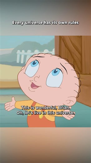 Family Guy Entered the Multiverse 🌌