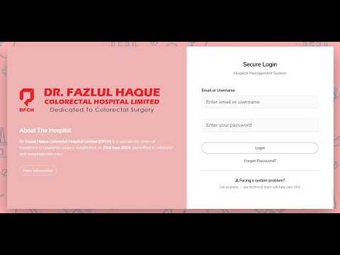 Patient Management Software with Smart Reporting