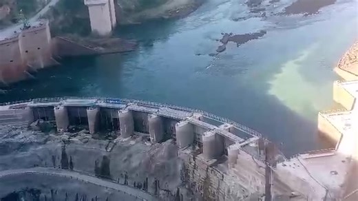 By CIC Investigations. 𝗟𝗢𝗪 𝗪𝗔𝗧𝗘𝗥 𝗟𝗘𝗩𝗘𝗟𝗦 𝗔𝗧 𝗟𝗔𝗞𝗘 𝗞𝗔𝗥𝗜𝗕𝗔 𝗜𝗦 𝗔 𝗠𝗔𝗝𝗢𝗥 𝗖𝗢𝗡𝗧𝗥𝗜𝗕𝗨𝗧𝗜𝗢𝗡 𝗧𝗢 𝗣𝗢𝗪𝗘𝗥 𝗢𝗨𝗧𝗔𝗚𝗘𝗦! | CIC PRESS TEAM