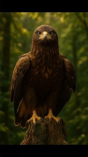 🦅“The Five Steps – From Baby to Eagle Glory”🦅💪