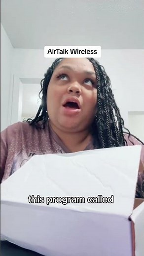 No contact, no hidden fee #lifeline #airtalkwireless