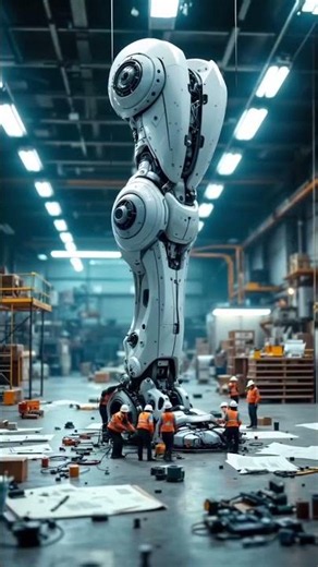 Building the Future: Project Humanoid 🤖✨