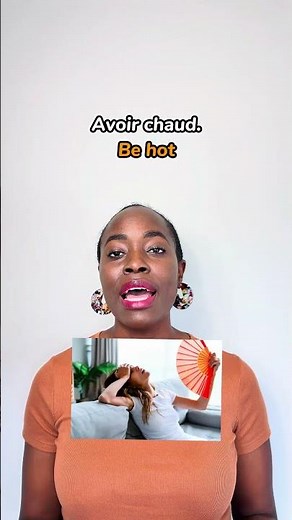 How to use the verb "avoir" in french! #french #frencharena #frenchlanguage #frenchforbeginner