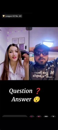 ‏Nutter Question Answer 😯 Fun Knowledge