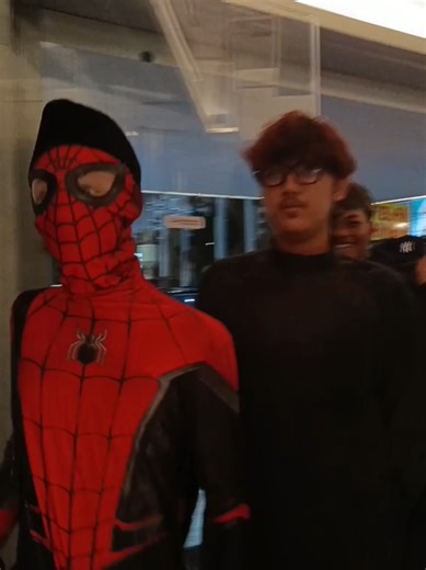 spiderman gabut magang njng ODDS 😭😭😭 #solosemuateman #surakarta #surakarta24jam #solo24jam #odds