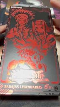 Legendary 5D’s Decks YuGiOh! Parte 2 Black Rose Dragon Deck #cartasyugioh #yugioh #tcg #unboxing