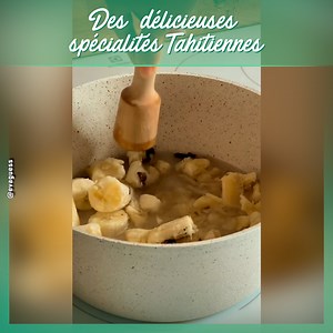 Escale en polynésie avec la recette du poulet fafa 😁 | 750g : Recettes de cuisine