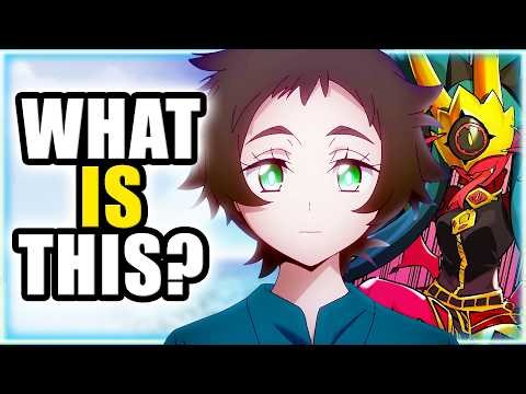 Why Does Digimon Keep Doing This...