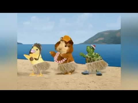Wonder Pets Dancing