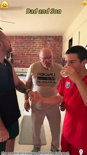 Prank on my dad #funnyvideo #funny #comedy #laugher #dad#prank#prankvideo