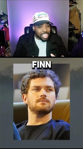 Finn Jones Returns As Iron Fist In The MCU! #marvel